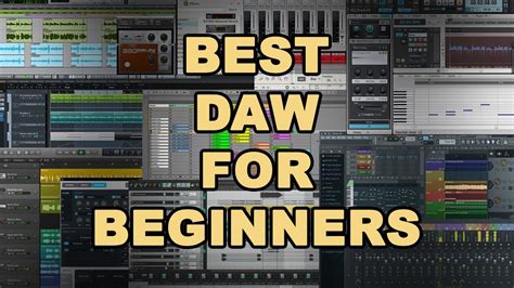 Best daw for beginners. Things To Know About Best daw for beginners. 